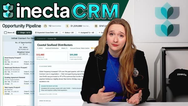 Your CRM shows you what your team remembered to enter. Between calls, travel, an