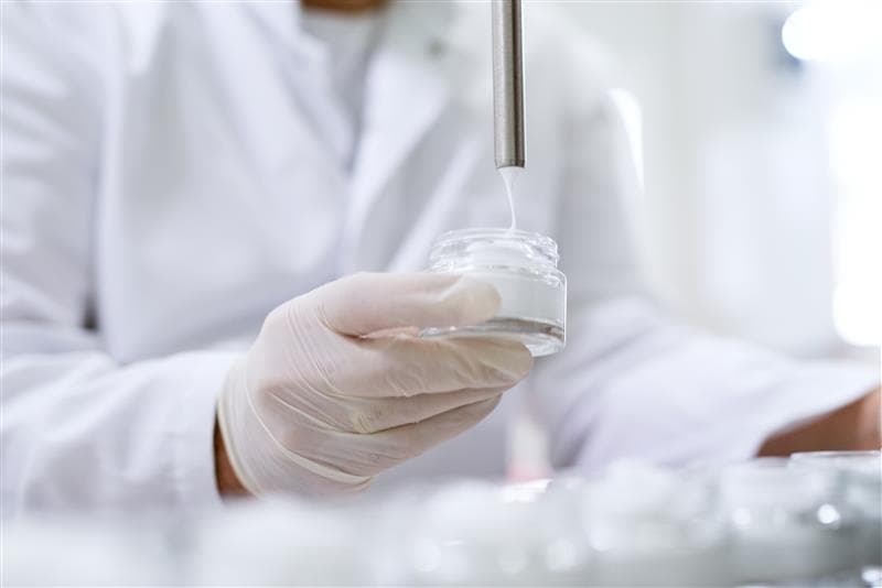 Personal care and cosmetics manufacturing facility