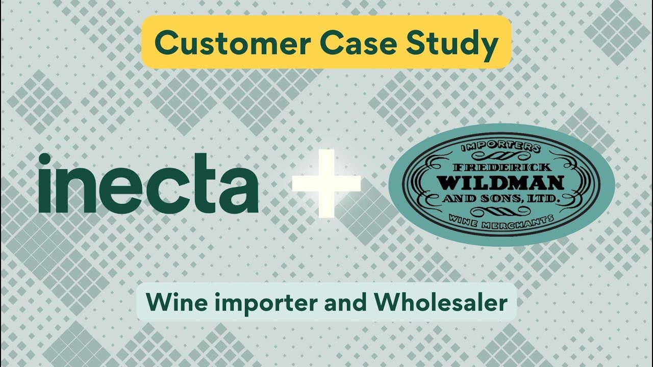 Frederick Wildman & Sons customer story video