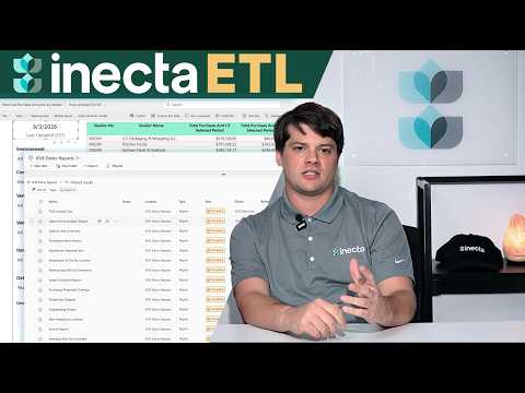 Retire the Nightly Refresh: Self-Updating ERP Dashboards