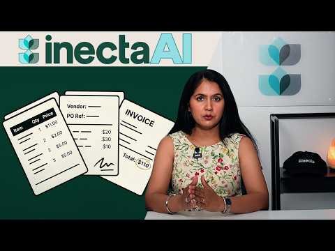 How Inecta Automates 3-Way Invoice Matching