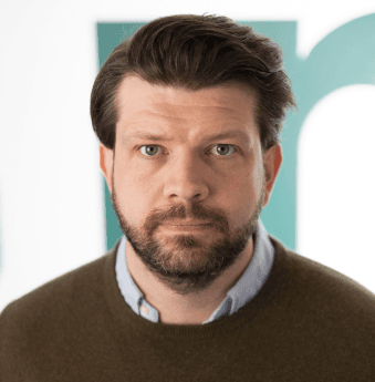 Bjorgvin Gudmundsson, CSO at inecta