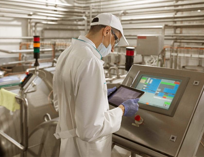 Nutraceutical supplement manufacturing facility