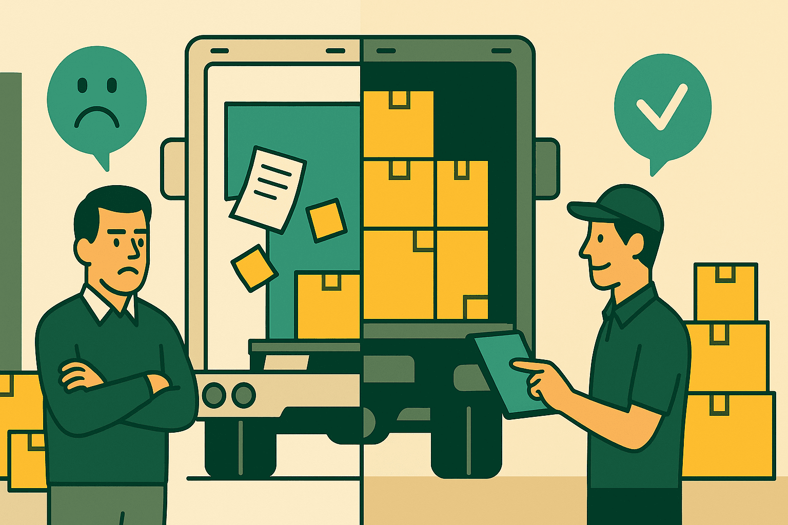 Beyond the Loading Dock: Why Transportation Defines Your Supply Chain’s Credibility