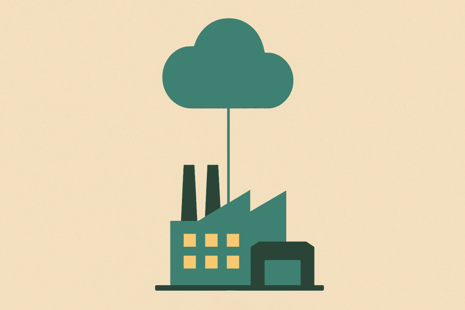 “inecta cloud ERP connecting multiple factories for scalable food manufacturing.”