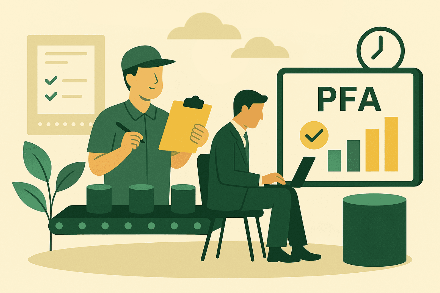 From Clipboards to Cloud: Why COOs Need Digital PFA