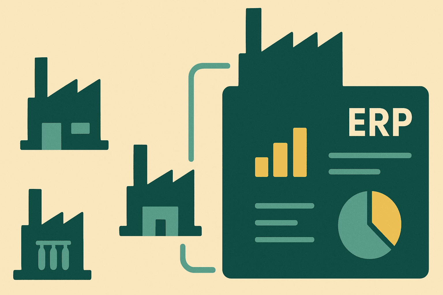 Breaking Down Silos: How Multi-Site Visibility Powers Modern Food Manufacturing