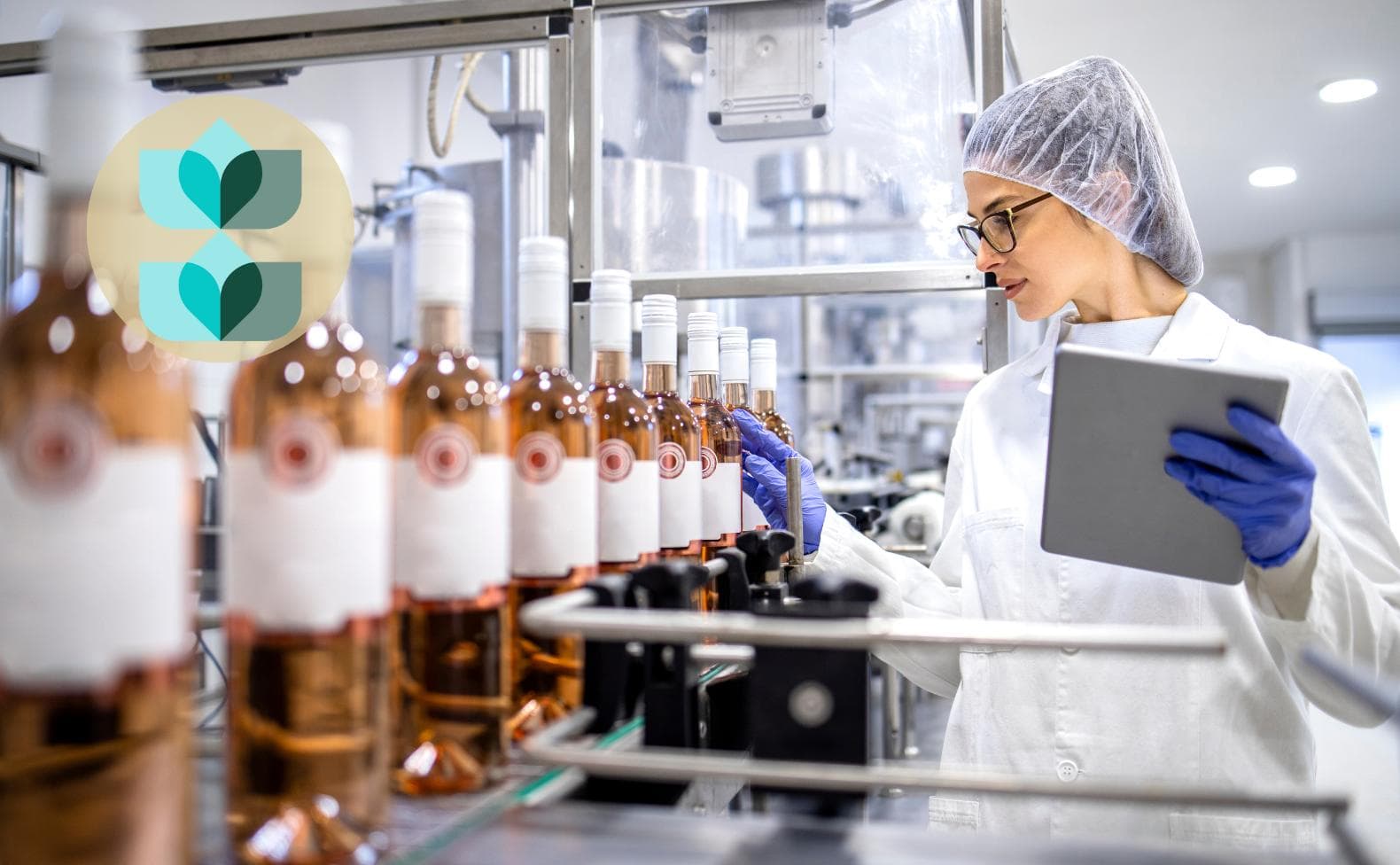 Navigating the Beverage Industry with ERP Systems
