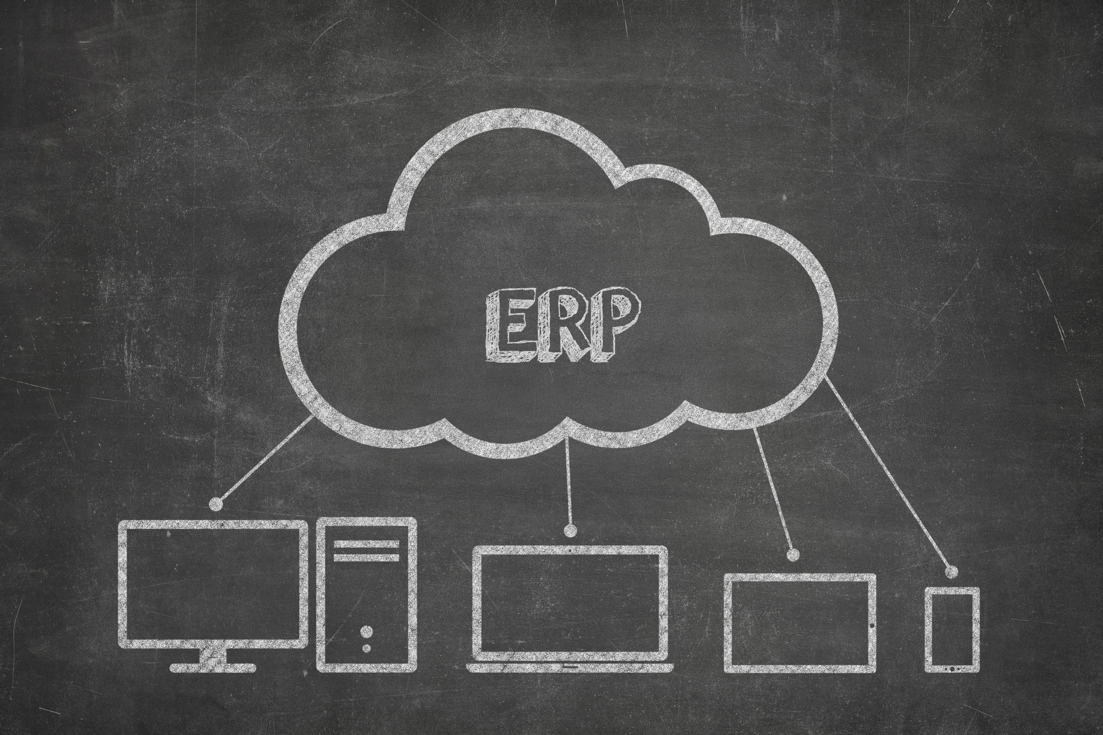 Cloud ERP: The Next Big Thing