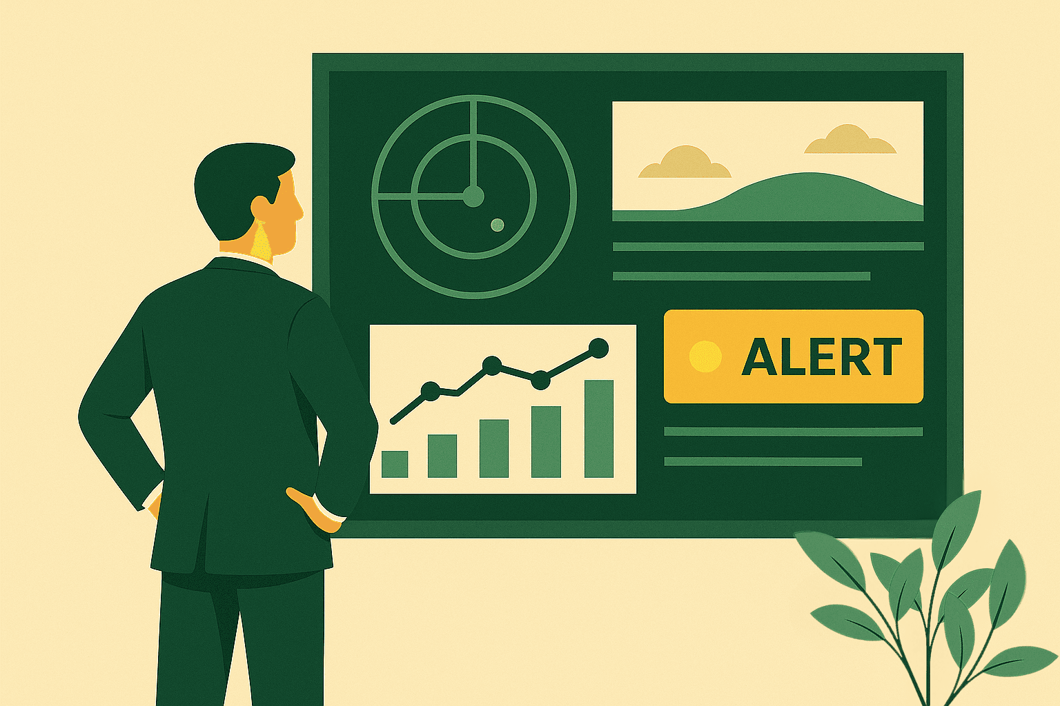 The Production Floor as Mission Control: Why Real-Time Data is the COO’s Flight Deck