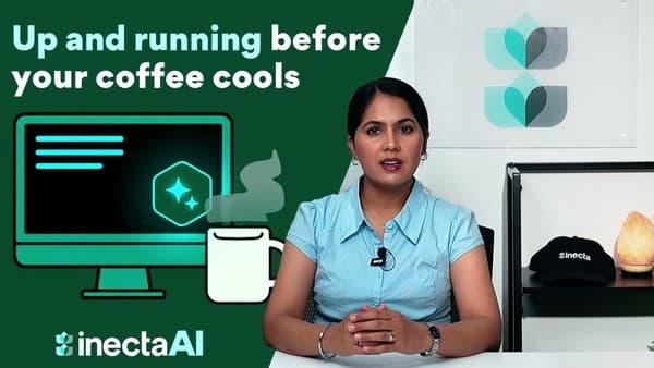 From one sentence to a running AI agent in the time it takes to make a coffee. H