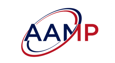 AAMP logo