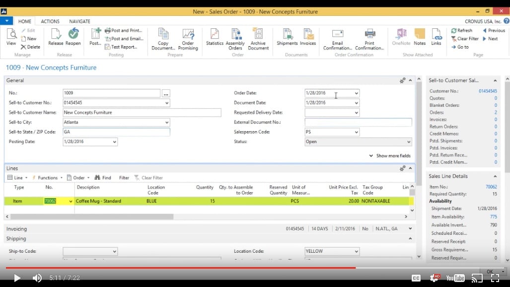 microsoft dynamics cost