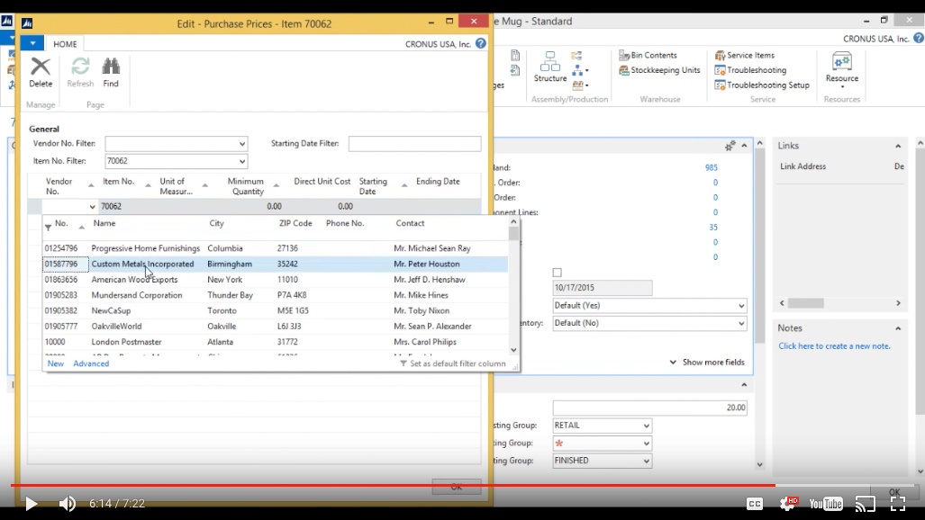 dynamics for sales pricing dynamics for sales pricing