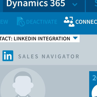 linkedin integration