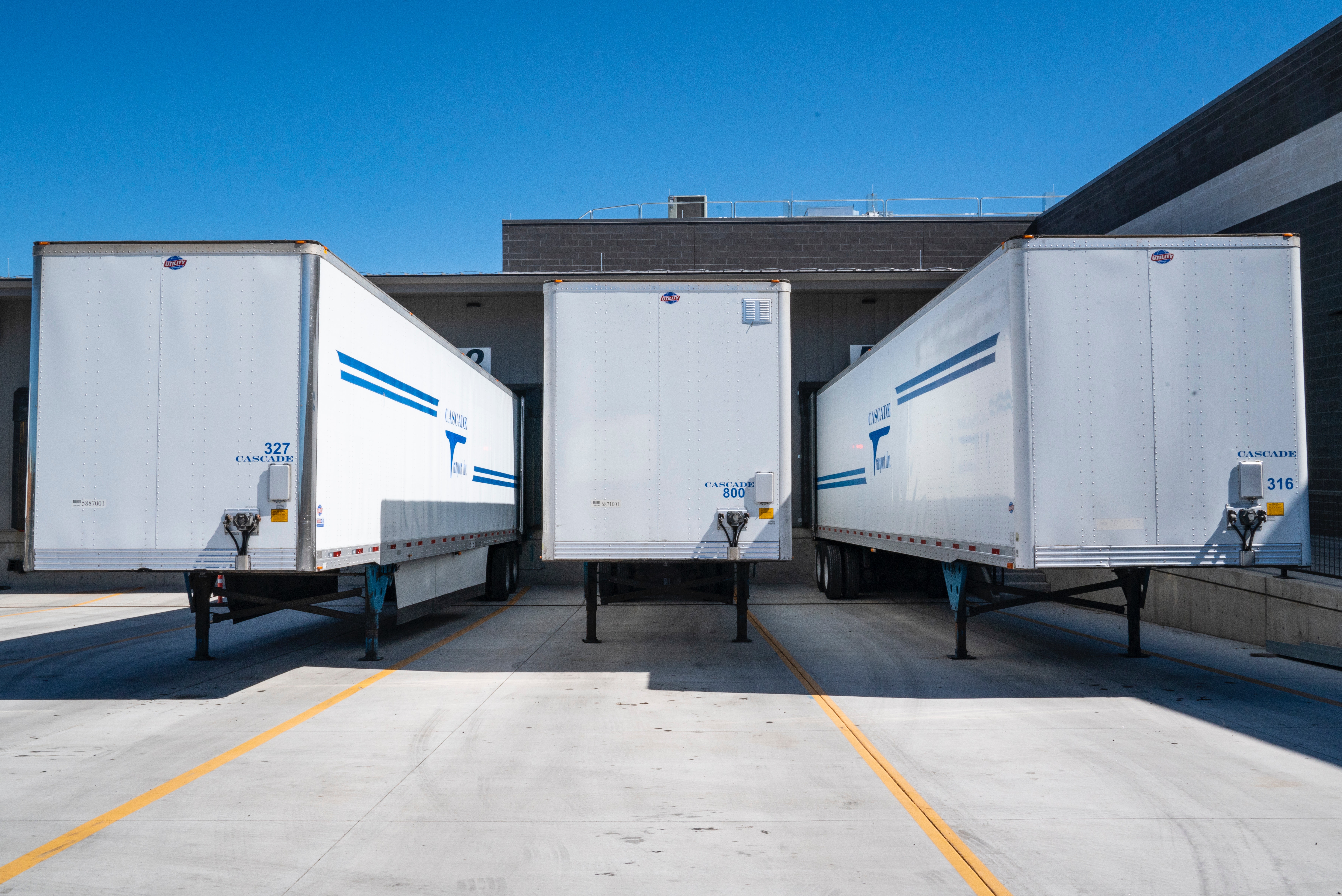 trader container