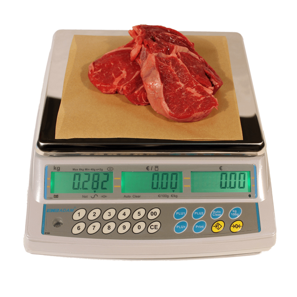 Meat Processing ERP Inecta