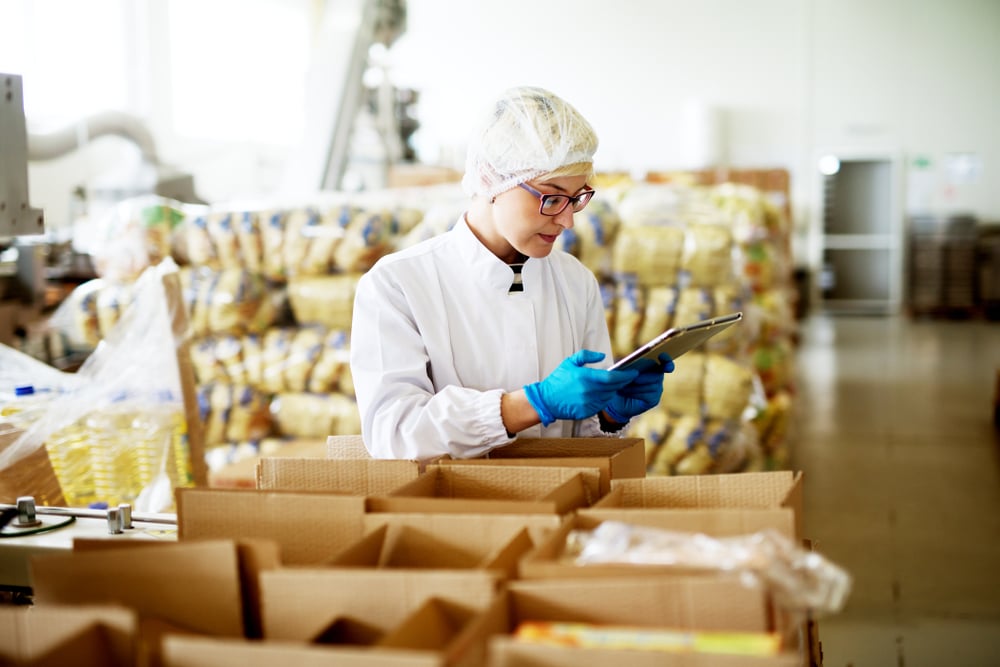 Inecta Food Erp Cloud Erp For The Food Industry Microsoft