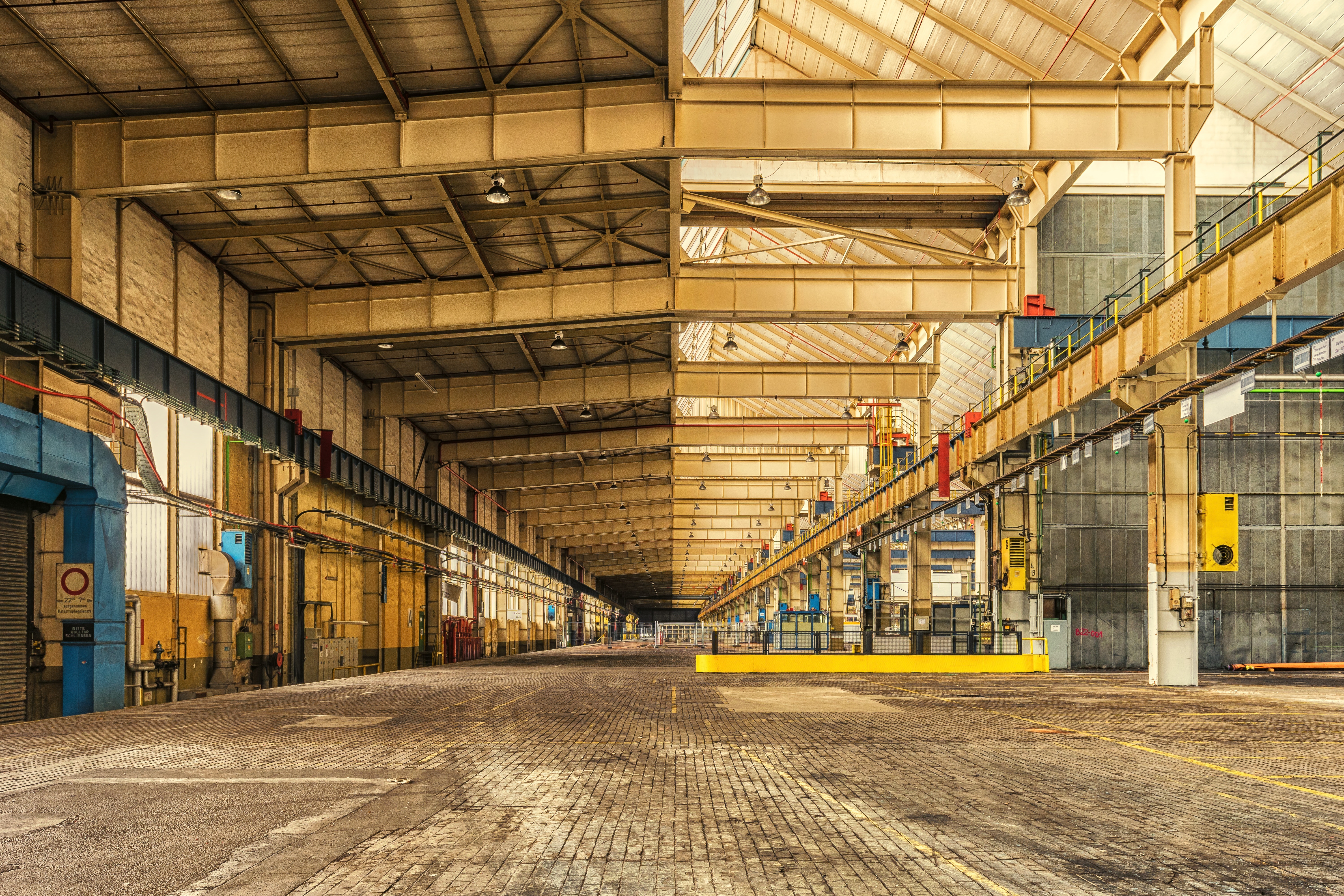 factory robotics